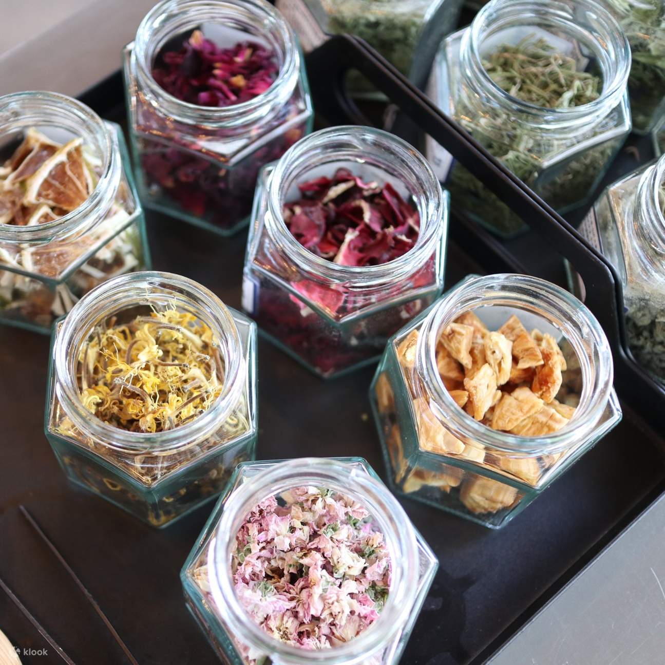 Taipei | The Forest Studio | Food and Agriculture Education Dragon Fruit/Pineapple (Herb Fruit Wine) DIY | Flower & Fruit Tea DIY